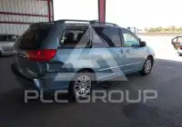 2007 Toyota SIENNA фото