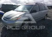 2007 Toyota SIENNA фото