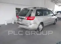 2007 Toyota SIENNA photo
