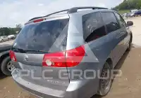 2007 Toyota SIENNA фото