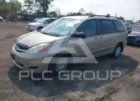 2007 Toyota SIENNA фото