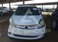 2007 Toyota SIENNA фото