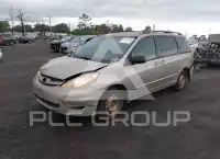 2007 Toyota SIENNA фото