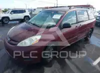 2007 Toyota SIENNA photo