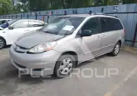2007 Toyota SIENNA фото