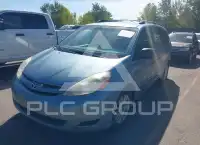2007 Toyota SIENNA фото