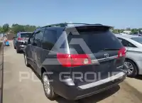 2007 Toyota SIENNA фото