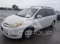 2007 Toyota SIENNA фото