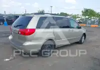 2007 Toyota SIENNA фото