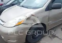 2007 Toyota SIENNA фото