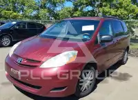 2007 Toyota SIENNA photo
