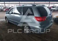 2007 Toyota SIENNA фото