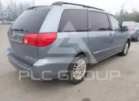 2007 Toyota SIENNA фото