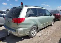 2007 Toyota SIENNA фото