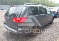 2007 Toyota SIENNA фото