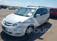 2007 Toyota SIENNA фото