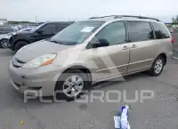 2007 Toyota SIENNA фото
