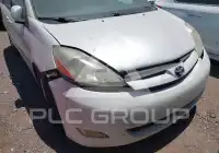 2007 Toyota SIENNA фото