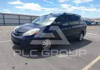 2007 Toyota SIENNA фото