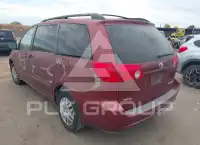 2007 Toyota SIENNA фото