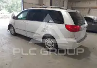 2007 Toyota SIENNA фото