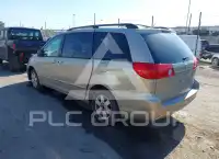 2007 Toyota SIENNA фото