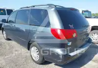 2007 Toyota SIENNA фото