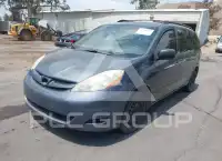 2007 Toyota SIENNA фото