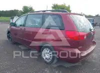 2007 Toyota SIENNA фото