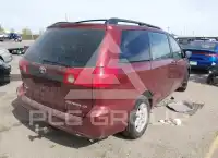 2007 Toyota SIENNA photo