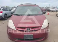 2007 Toyota SIENNA фото