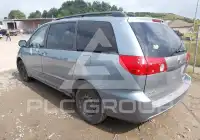 2007 Toyota SIENNA фото