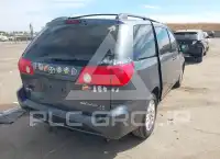 2007 Toyota SIENNA photo