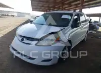 2007 Toyota SIENNA фото