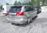 2007 Toyota SIENNA фото