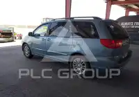 2007 Toyota SIENNA фото