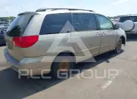 2007 Toyota SIENNA фото