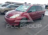 2007 Toyota SIENNA фото