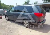 2007 Toyota SIENNA фото