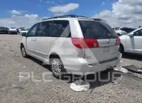 2007 Toyota SIENNA фото