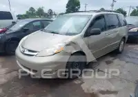 2007 Toyota SIENNA фото