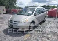 2007 Toyota SIENNA фото