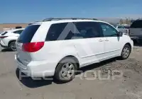 2007 Toyota SIENNA фото