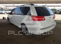 2007 Toyota SIENNA фото