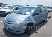 2007 Toyota SIENNA фото