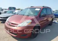 2007 Toyota SIENNA photo