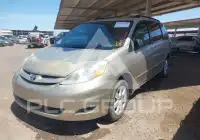 2007 Toyota SIENNA фото