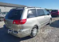 2007 Toyota SIENNA фото