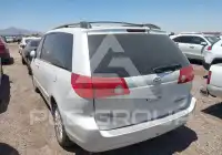2007 Toyota SIENNA фото