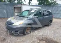 2007 Toyota SIENNA фото